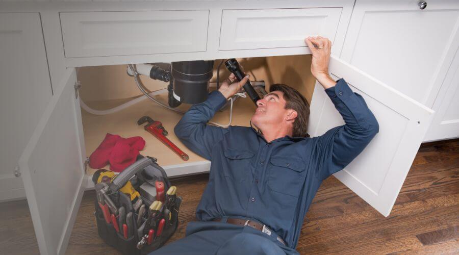 Professional water heater repair in Taylors, SC
